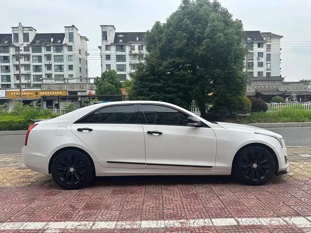 Cadillac ATS-L 2017 — фото 7