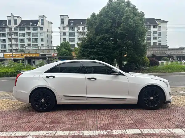 Cadillac ATS-L 2017