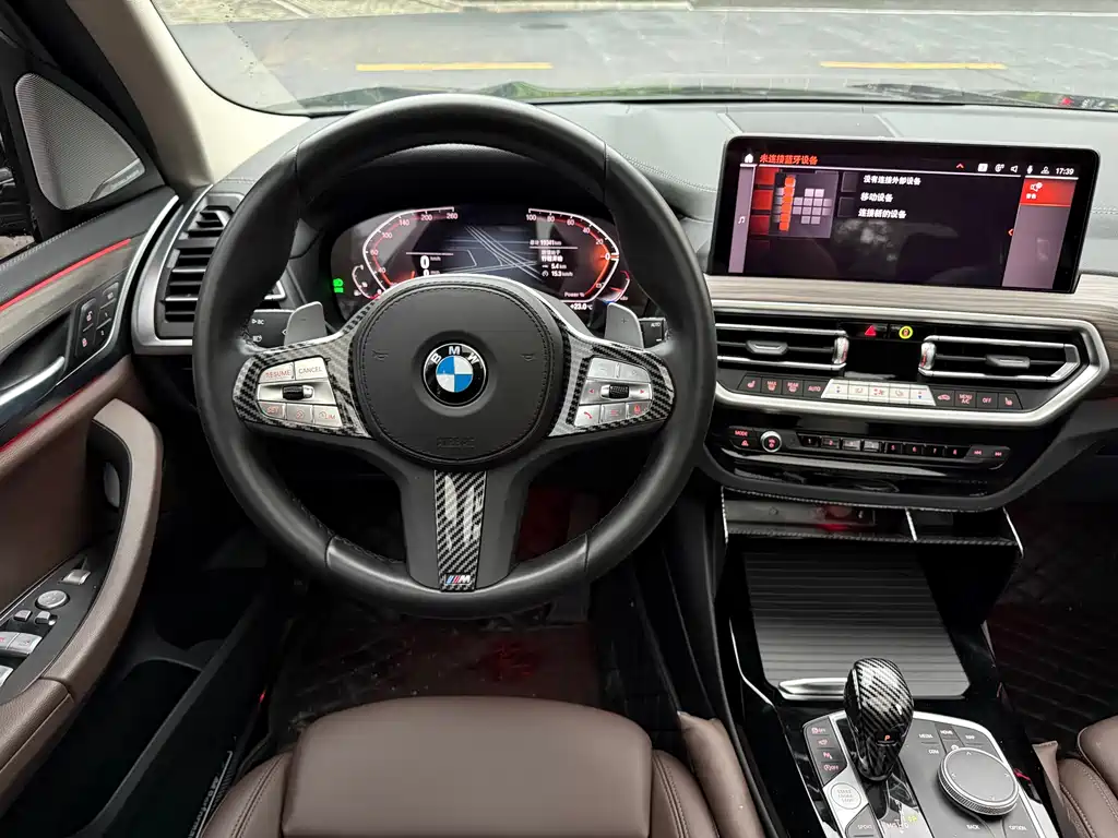 BMW X3 2024 — фото 14
