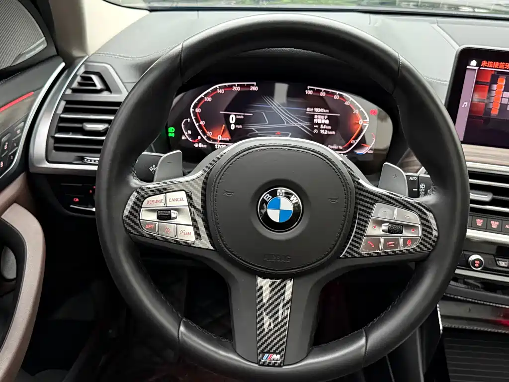BMW X3 2024 — фото 15