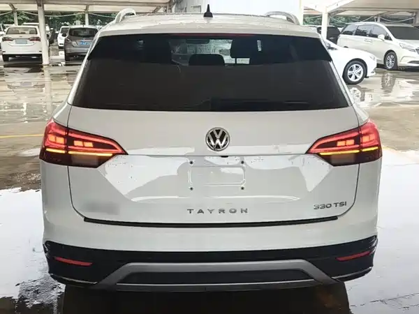 Volkswagen Tayron 2021