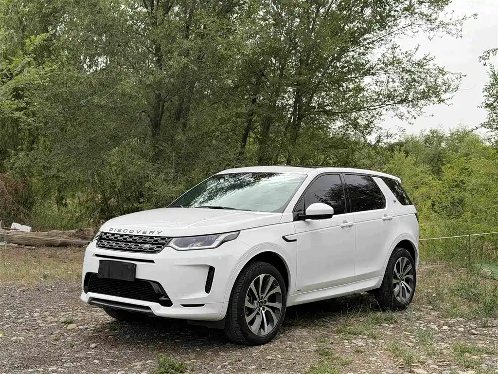 Land Rover Discovery Sport 2021