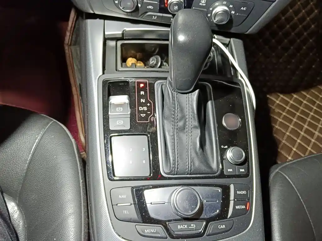 Audi A6L 2017