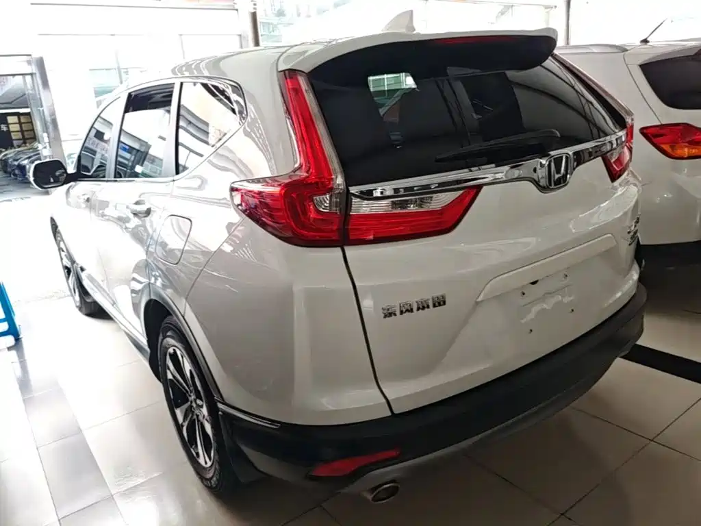 Honda CR-V 2018