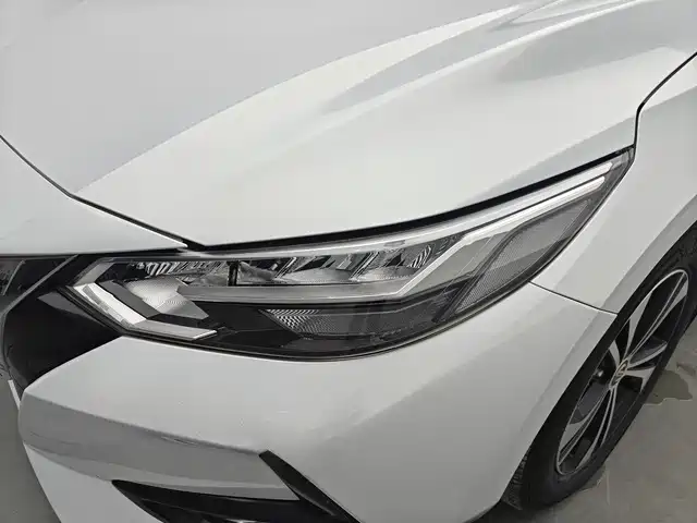 Nissan Sylphy 2020 — фото 16