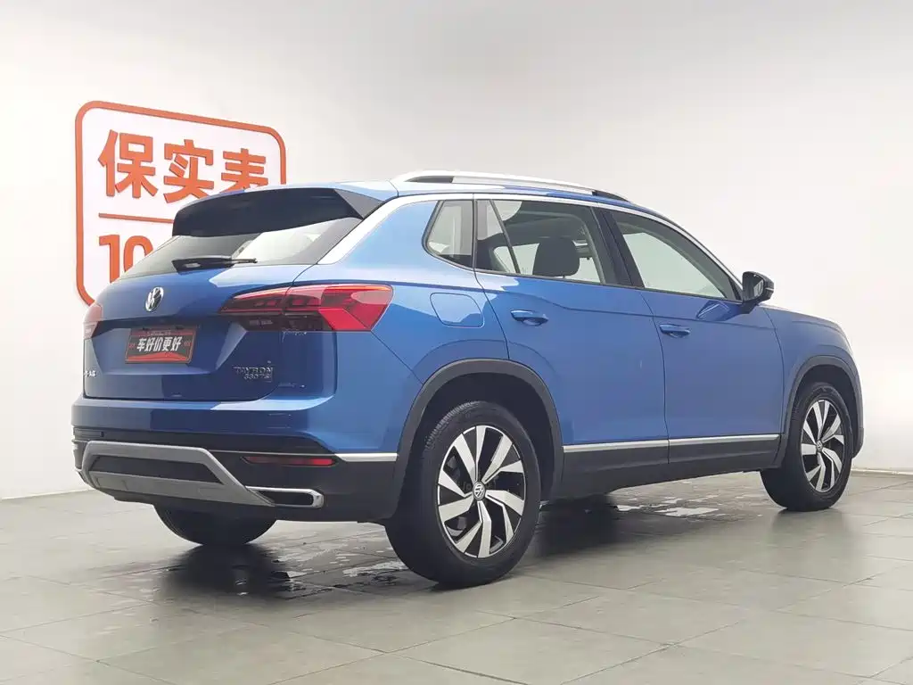 Volkswagen Tayron 2019