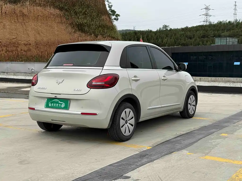 Wuling Bingo 2023 — фото 7