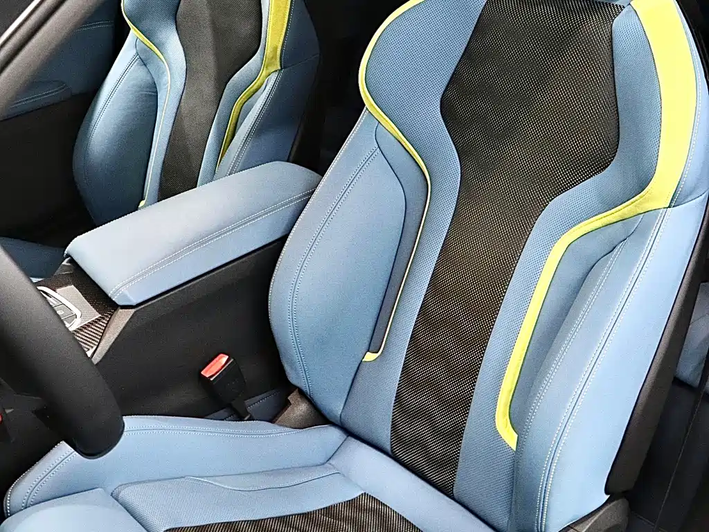 BMW M4 2024 — фото 12