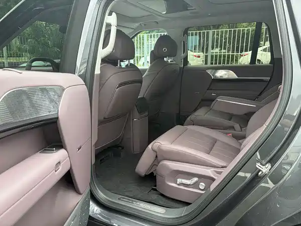 XPeng GX 2026