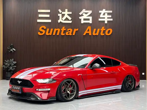 Ford Mustang 2019