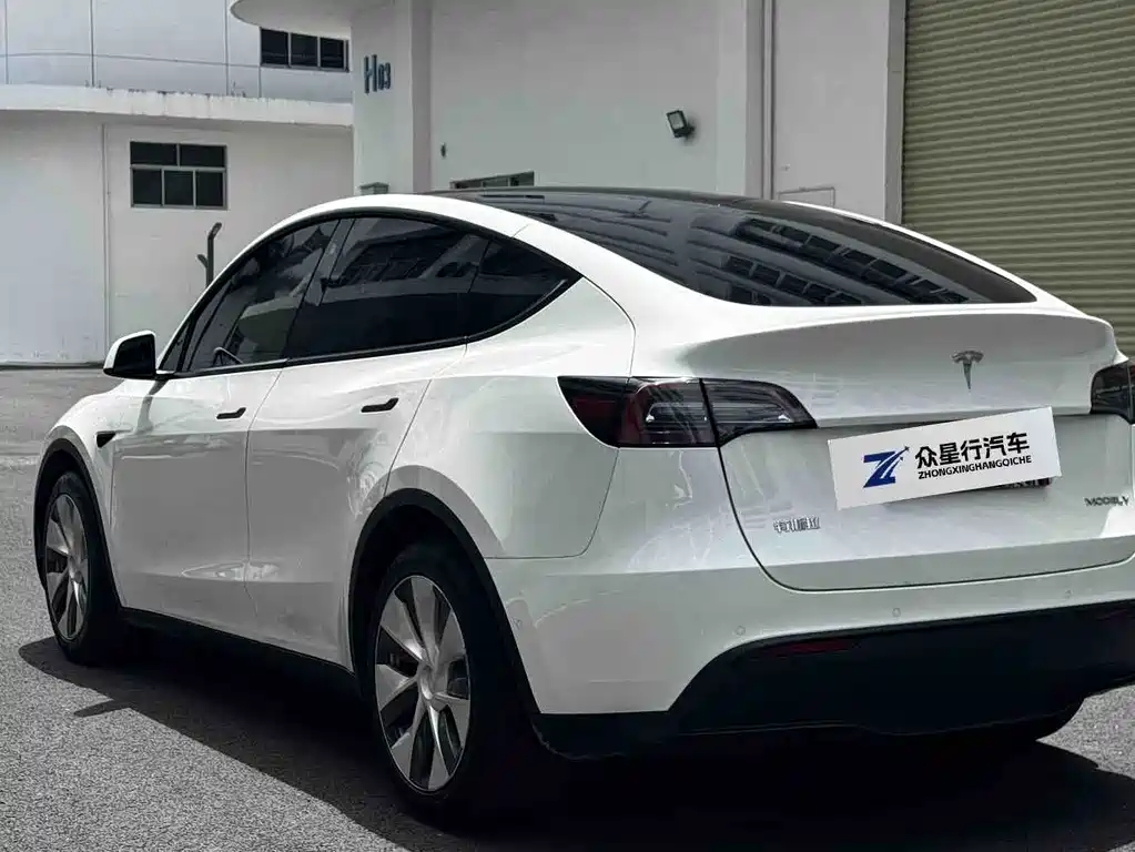 Tesla Model Y 2021 — фото 9