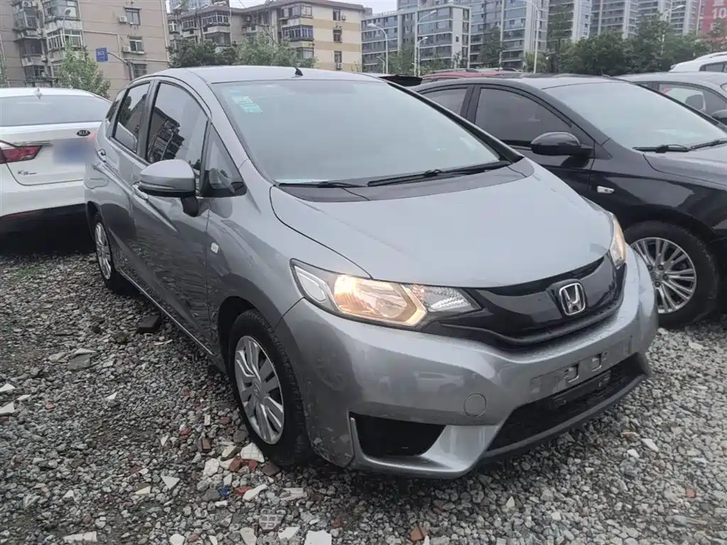 Honda Fit 2015 — фото 4
