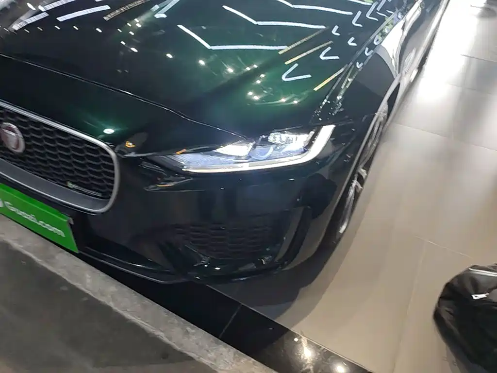 Jaguar XEL 2023 — фото 24