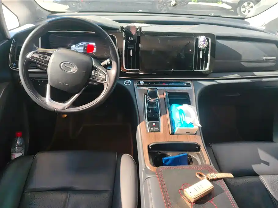 GAC Motor Trumpchi M8 2021 — фото 12