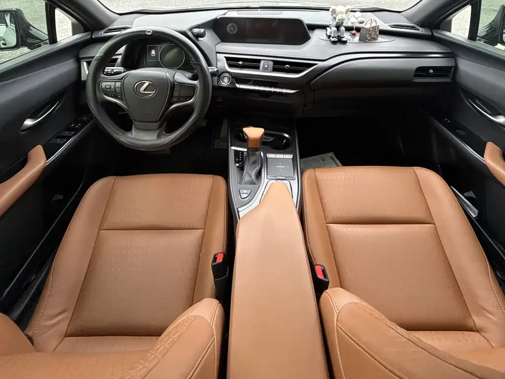 Lexus UX 2022 — фото 9
