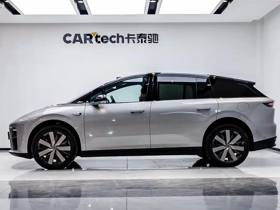 Li Auto i6 2026