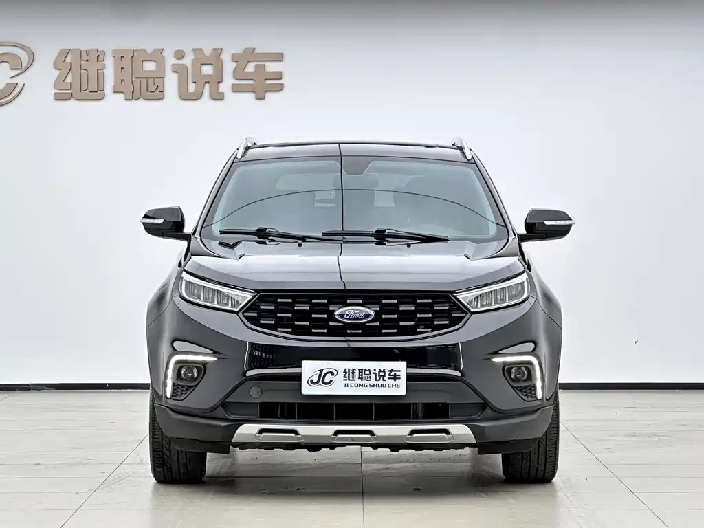 Ford Territory 2022 — фото 2