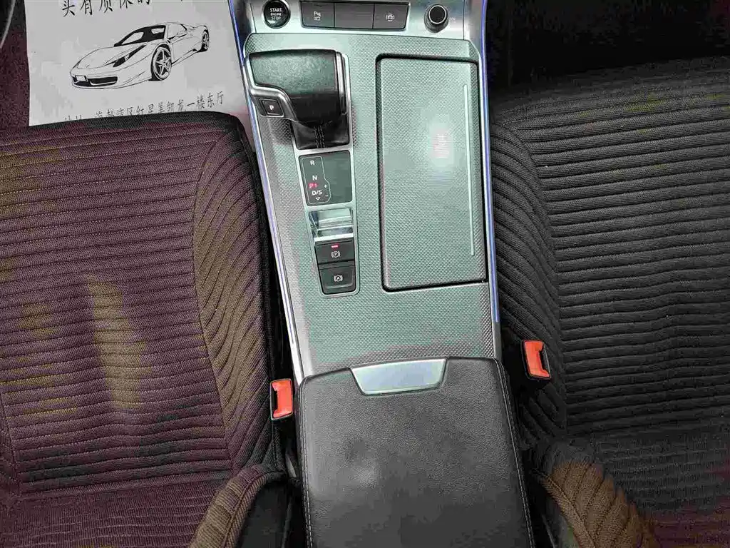 Audi A6L 2021 — фото 10
