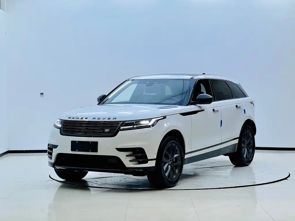 Land Rover Velar 2026