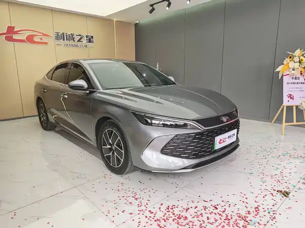 BYD Qin L 2025