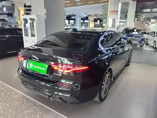 Jaguar XEL 2023
