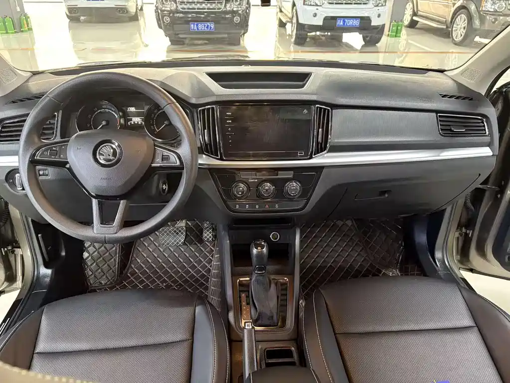 Skoda Kamiq 2023