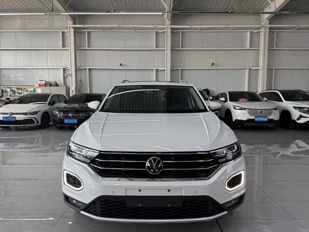 Volkswagen T-Roc 2022