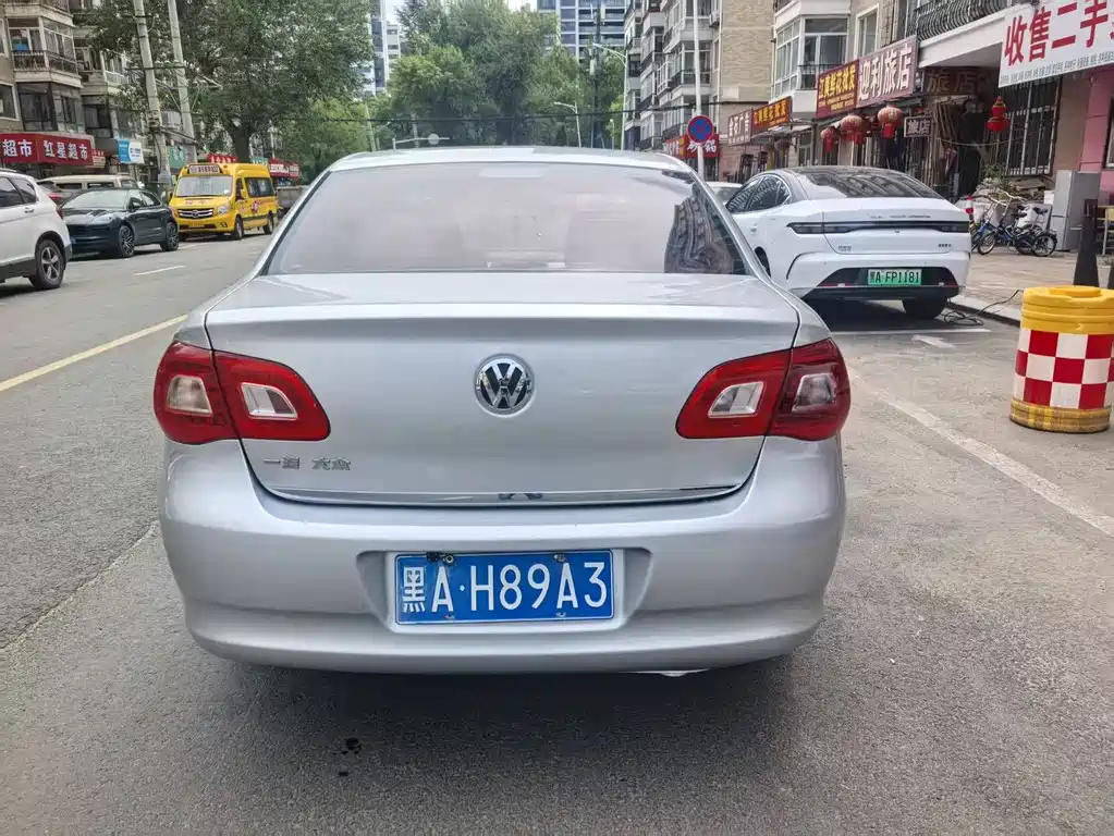 Volkswagen Bora 2011