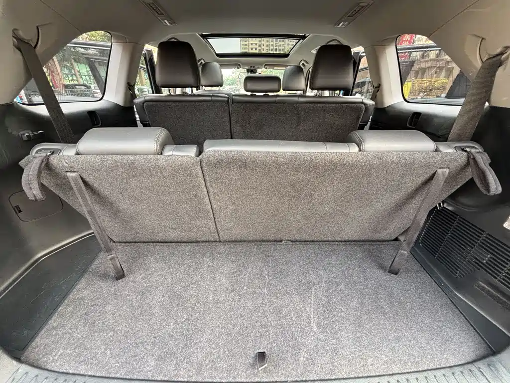 Toyota Highlander 2018 — фото 15