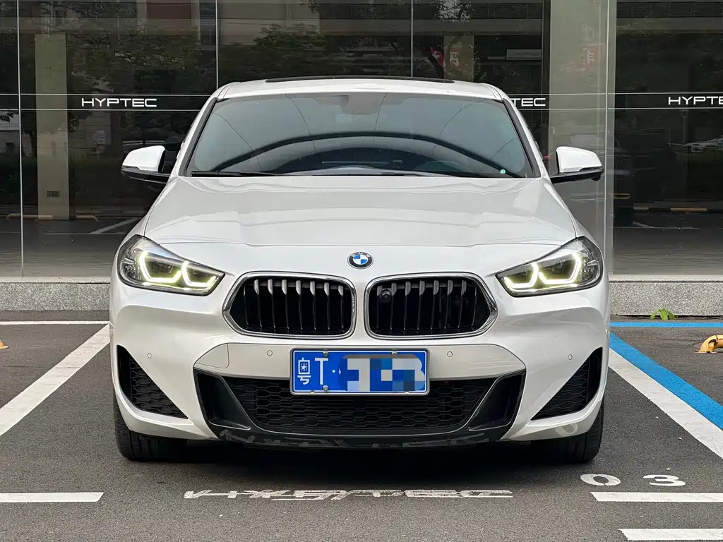 BMW X2 2021