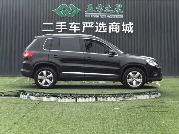 Volkswagen Tiguan 2012