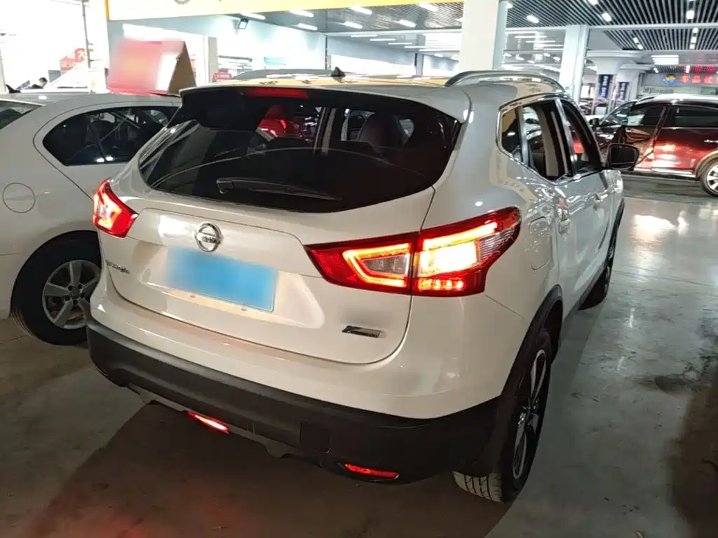 Nissan Qashqai 2019
