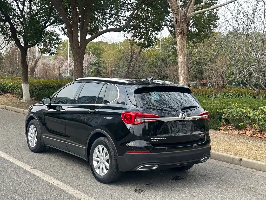 Buick Envision Plus 2022 — фото 20