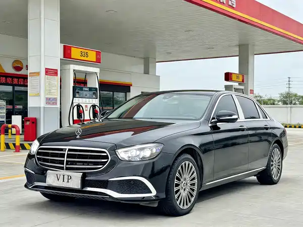 Mercedes-Benz E-Class 2019