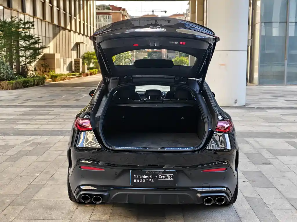 Mercedes-Benz GLC Coupe AMG 2024 — фото 10