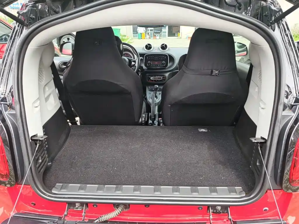 smart fortwo 2017 — фото 19