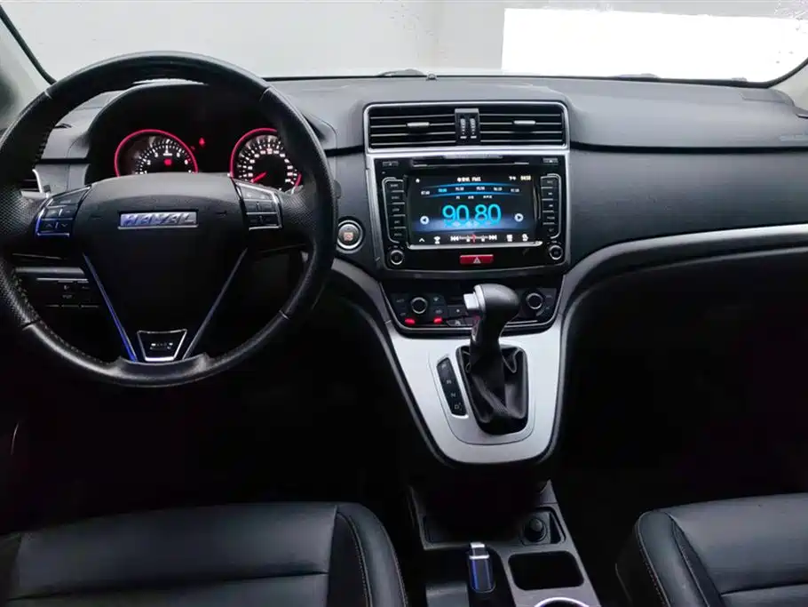 Haval M6 2019 — фото 12