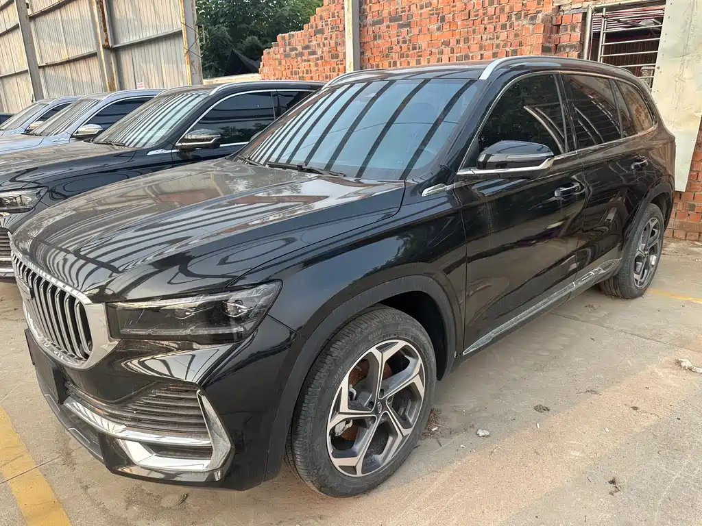 Geely Xingyue L 2025 — фото 1