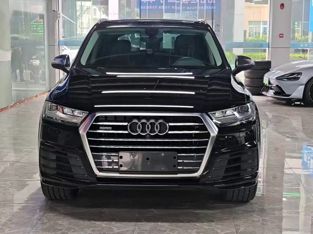 Audi Q7 2017
