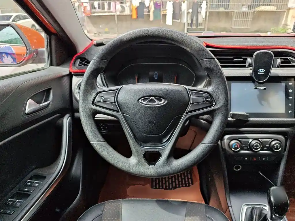 Chery Tiggo 3x 2018