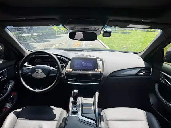 Cadillac CT5 2022