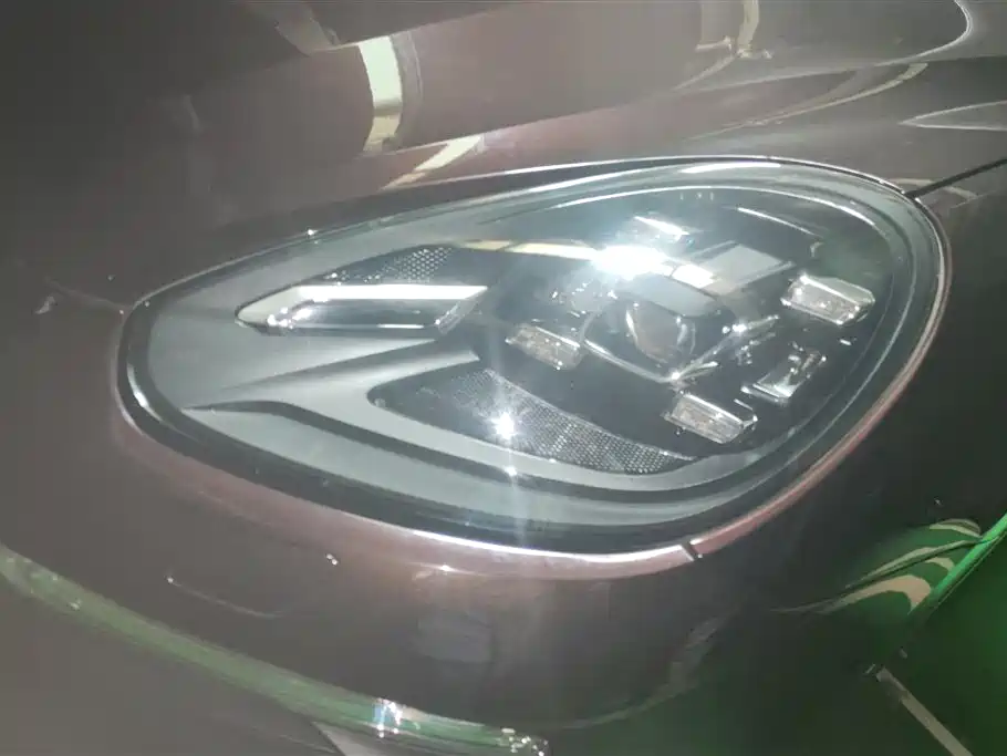 Porsche Cayenne 2015