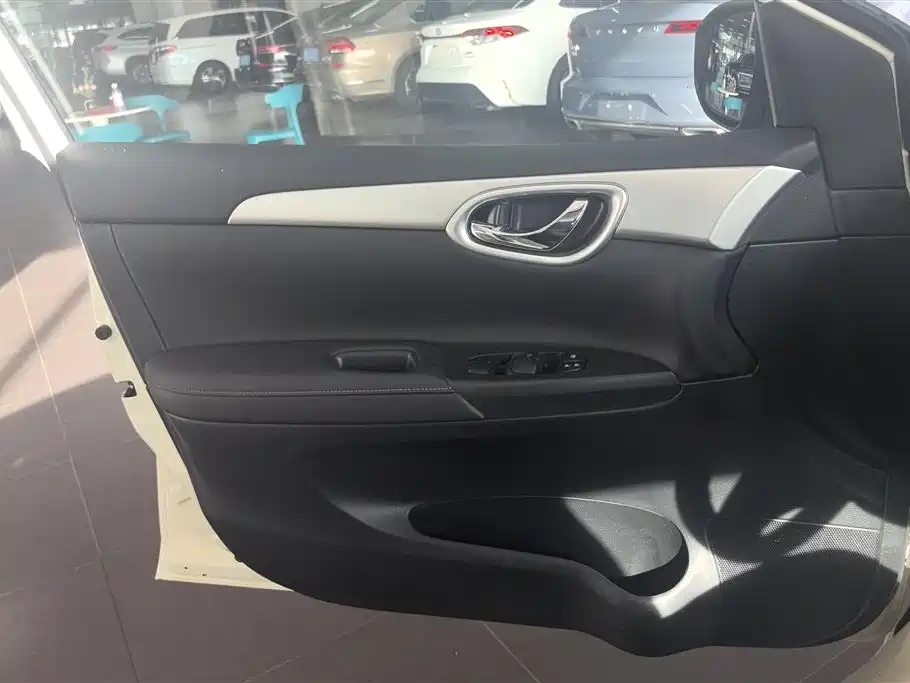 Nissan Sylphy 2024
