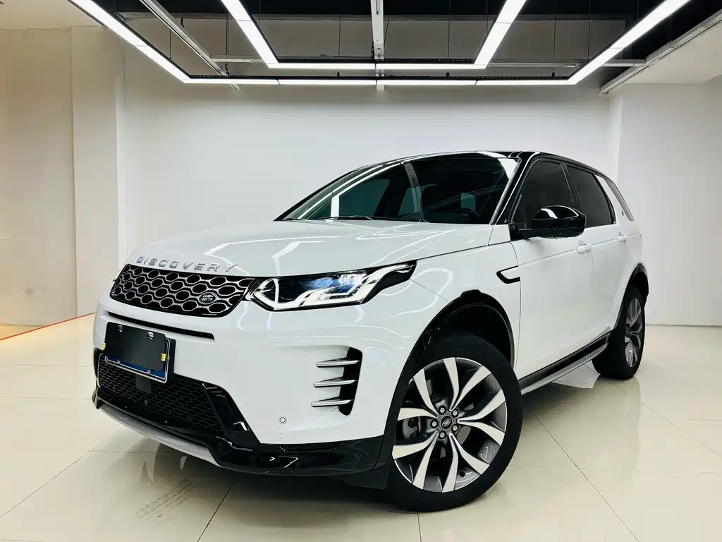 Land Rover Discovery Sport 2023 — фото 1