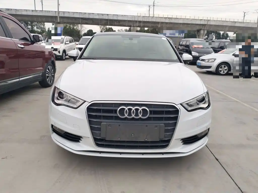Audi A3 2016 — фото 23