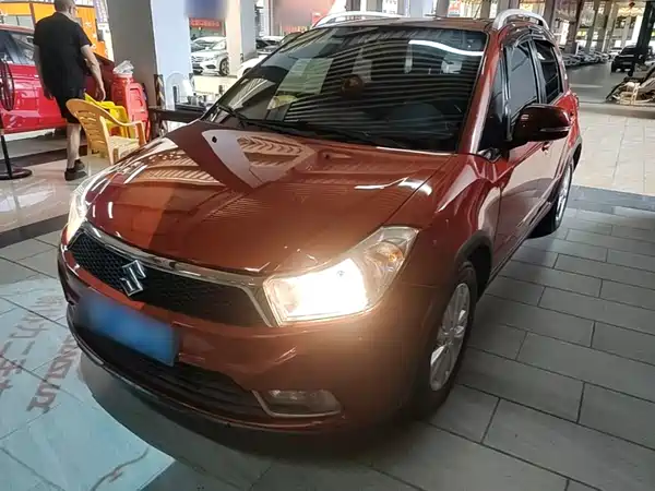Suzuki Karma 2014