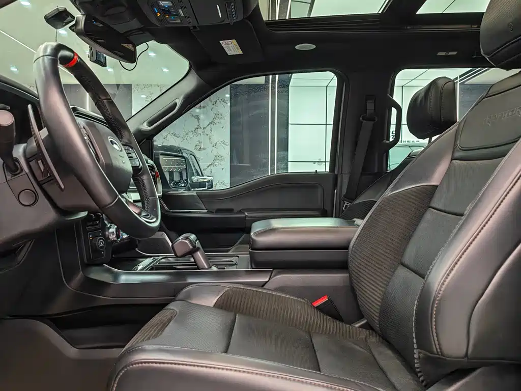 Ford F-150 Raptor 2023 — фото 4