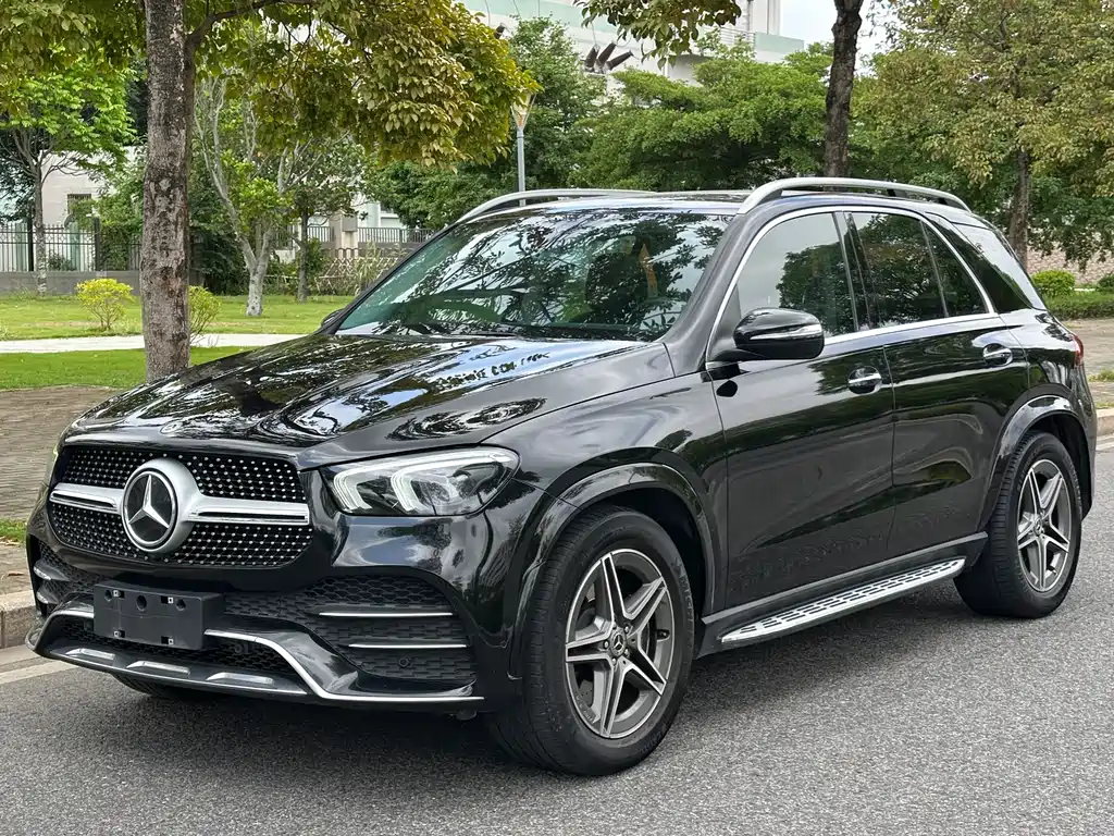 Mercedes-Benz GLE 2020