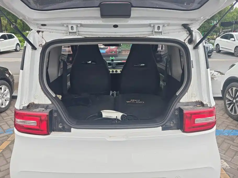 Wuling Hongguang MINIEV 2021