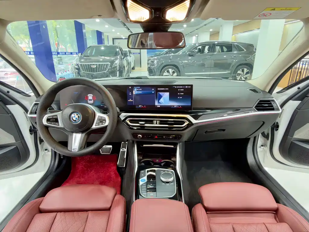 BMW i3 2023 — фото 5